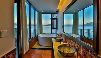 دالي Haixi No.7 Courtyard Seaview Hotel المظهر الخارجي الصورة