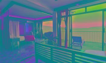 دالي Haixi No.7 Courtyard Seaview Hotel المظهر الخارجي الصورة