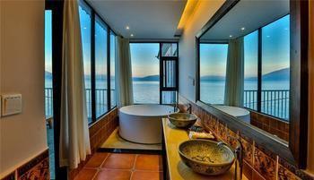 دالي Haixi No.7 Courtyard Seaview Hotel المظهر الخارجي الصورة