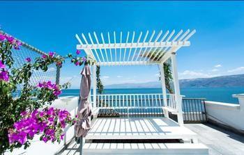 دالي Haixi No.7 Courtyard Seaview Hotel المظهر الخارجي الصورة