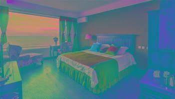 دالي Haixi No.7 Courtyard Seaview Hotel المظهر الخارجي الصورة