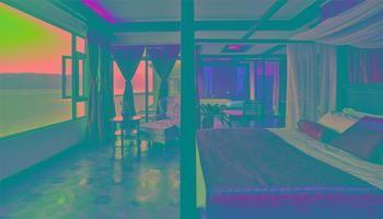 دالي Haixi No.7 Courtyard Seaview Hotel المظهر الخارجي الصورة