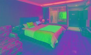دالي Haixi No.7 Courtyard Seaview Hotel المظهر الخارجي الصورة