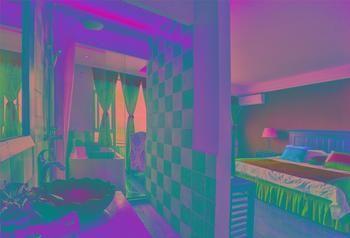 دالي Haixi No.7 Courtyard Seaview Hotel المظهر الخارجي الصورة