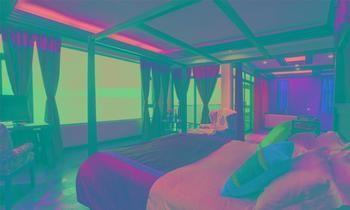 دالي Haixi No.7 Courtyard Seaview Hotel المظهر الخارجي الصورة