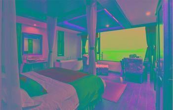 دالي Haixi No.7 Courtyard Seaview Hotel المظهر الخارجي الصورة