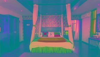 دالي Haixi No.7 Courtyard Seaview Hotel المظهر الخارجي الصورة